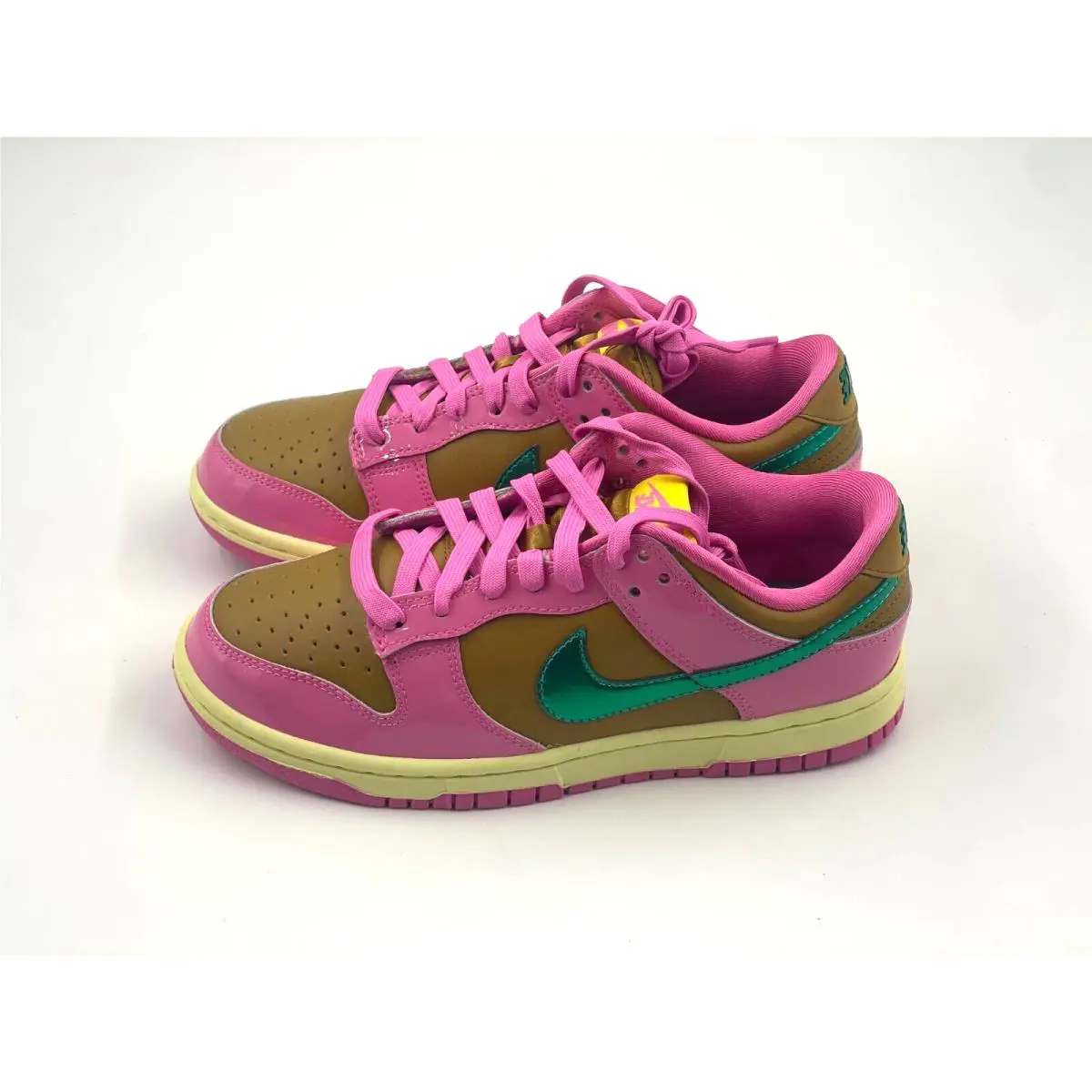 Nike shoes - Nike Dunk Low - Dunk Low - FN2721600 - Pink 0