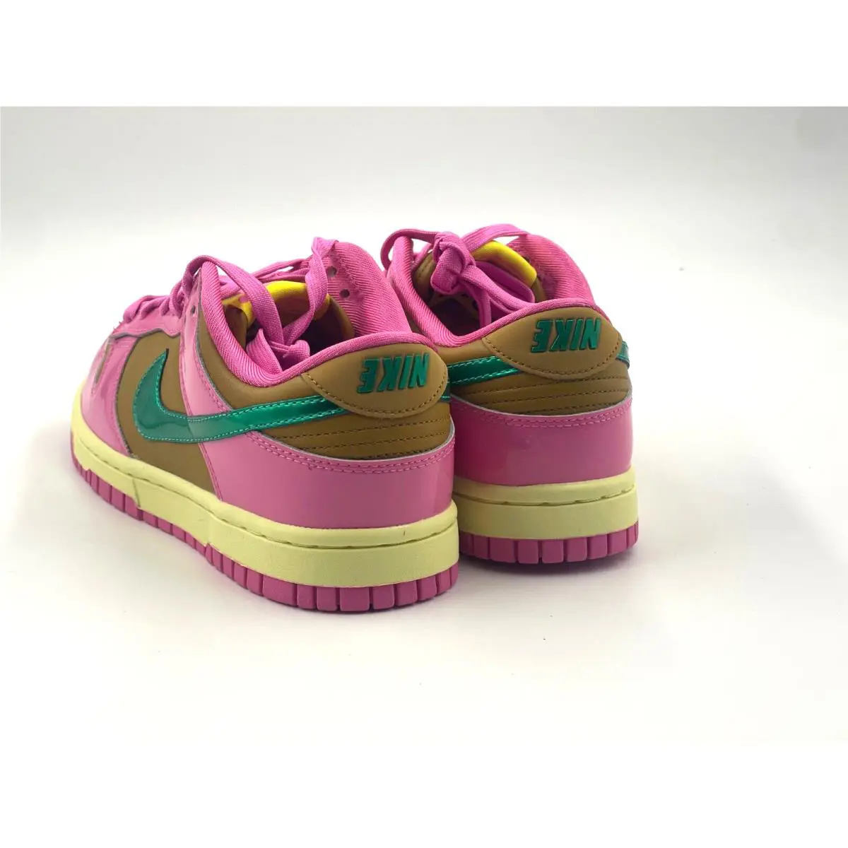 Nike shoes - Nike Dunk Low - Dunk Low - FN2721600 - Pink 1