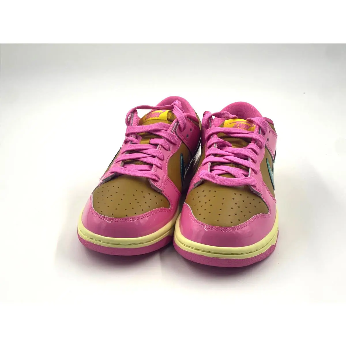 Nike shoes - Nike Dunk Low - Dunk Low - FN2721600 - Pink 2