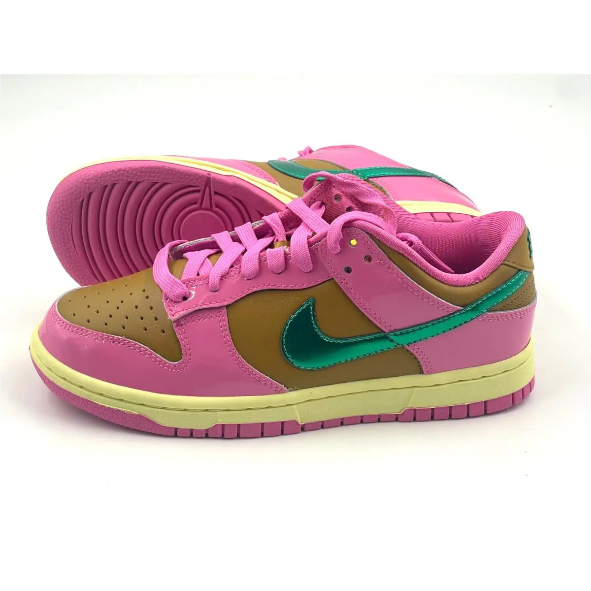 Nike shoes - Nike Dunk Low - Dunk Low - FN2721600 - Pink 3