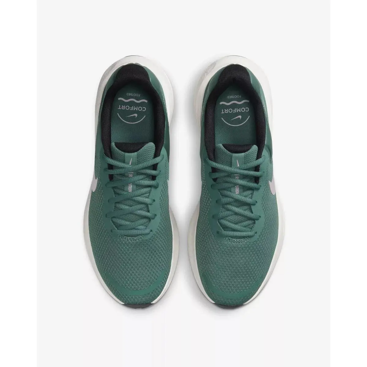 Nike shoes - Nike Revolution 7 - Revolution - FB2208-301 - Bicoastal / Pink Foam 4