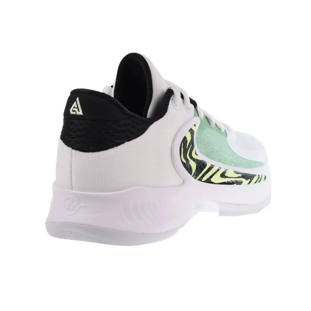 Nike shoes - Nike Big Nike - Big - White-Black-Barely Volt 0