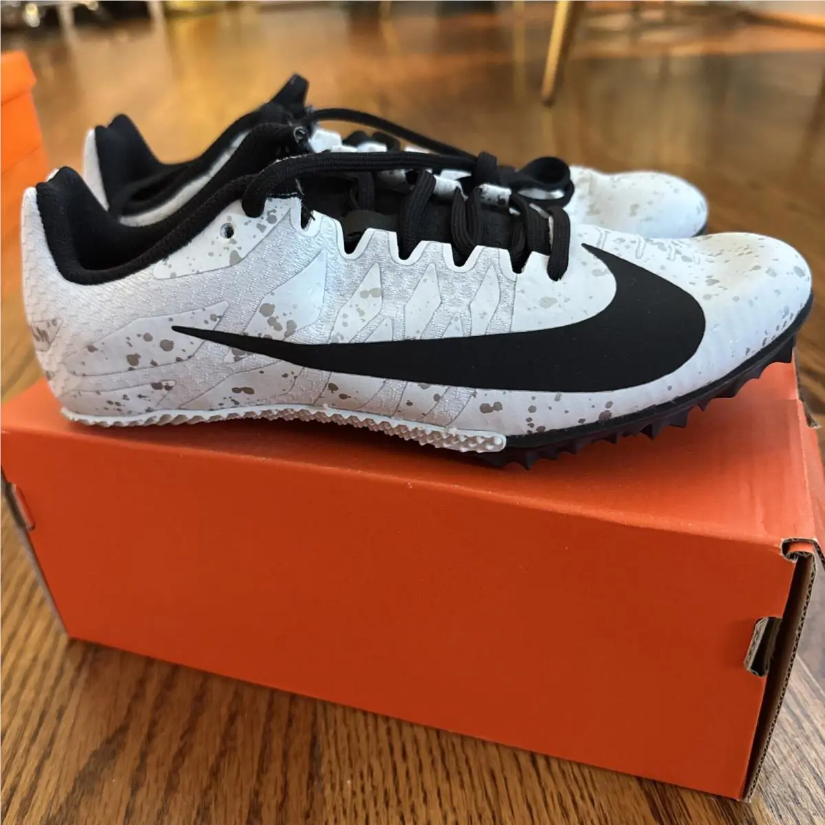 Nike shoes - Nike Zoom Rival - Zoom Rival - Grey 1