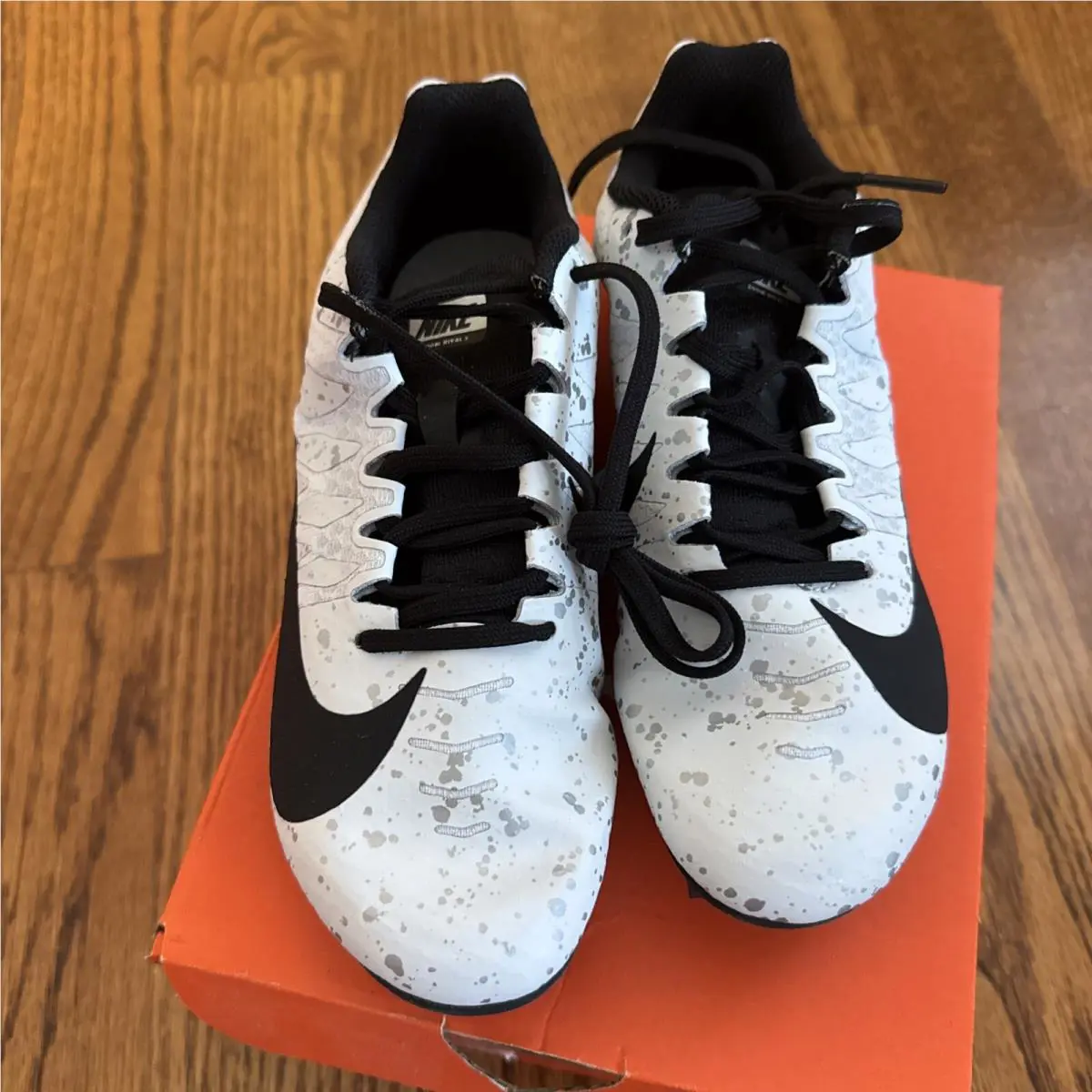 Nike shoes - Nike Zoom Rival - Zoom Rival - Grey 2