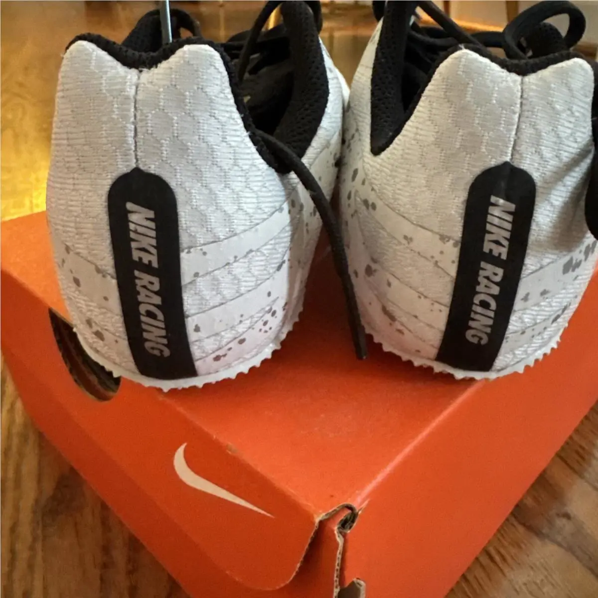 Nike shoes - Nike Zoom Rival - Zoom Rival - Grey 3