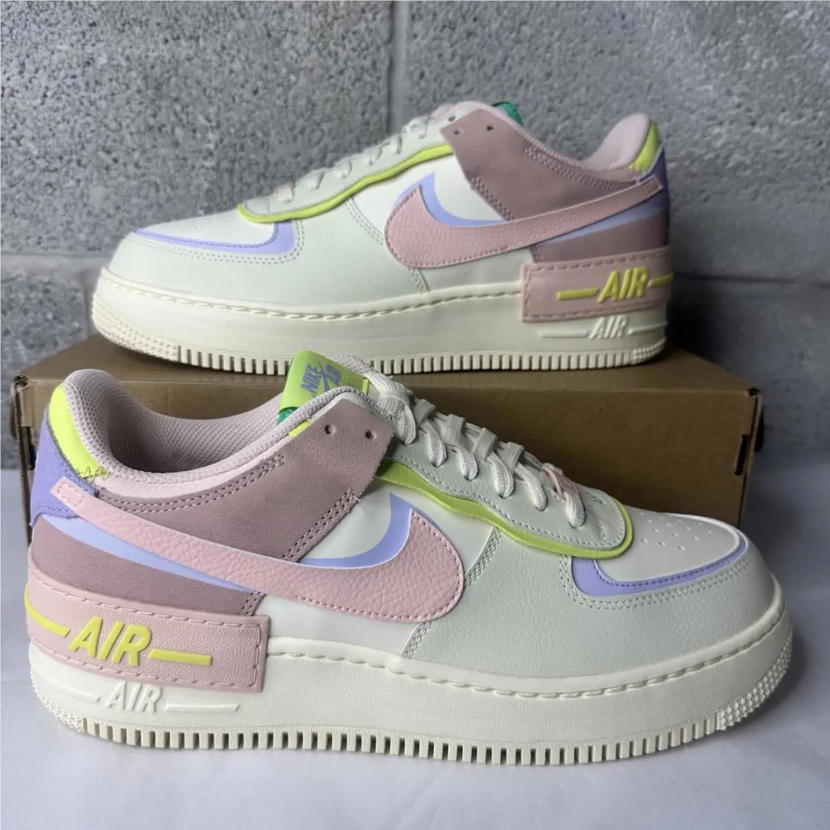 Nike shoes - Nike Air Force 1 - Air Force - CI0919-700 - Ivory (UPC: 0195238767679) 0