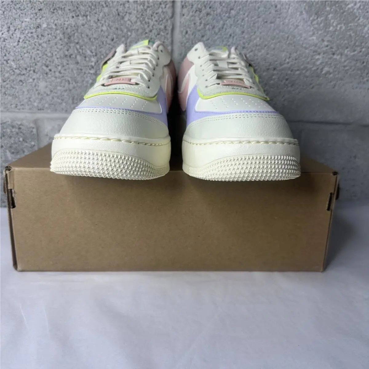 Nike shoes - Nike Air Force 1 - Air Force - CI0919-700 - Ivory (UPC: 0195238767679) 1