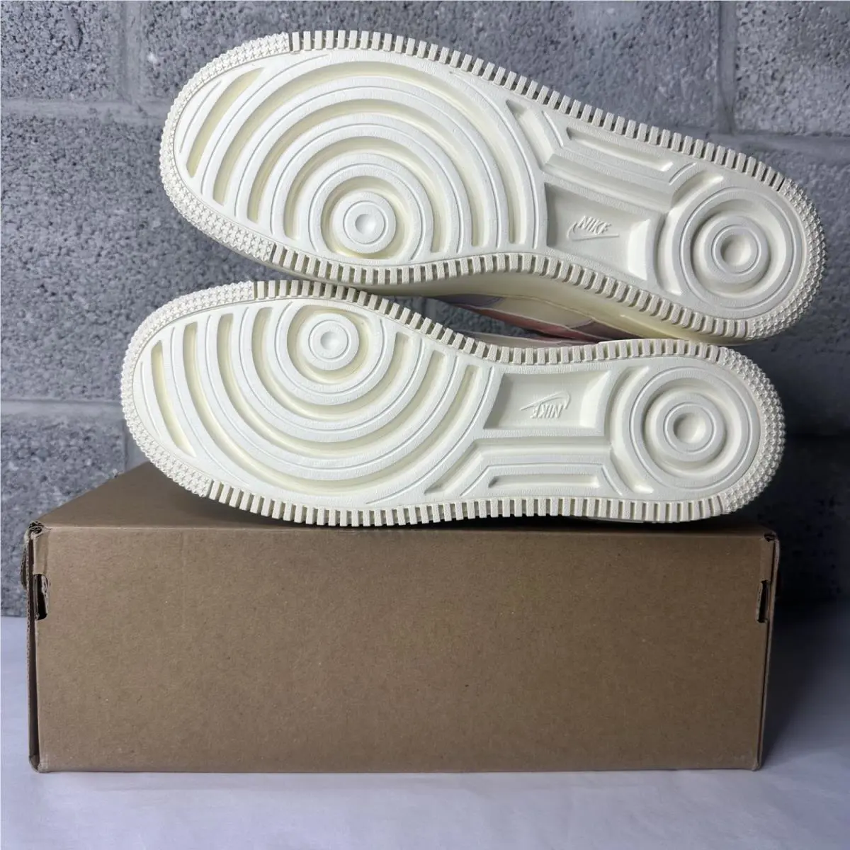 Nike shoes - Nike Air Force 1 - Air Force - CI0919-700 - Ivory (UPC: 0195238767679) 3