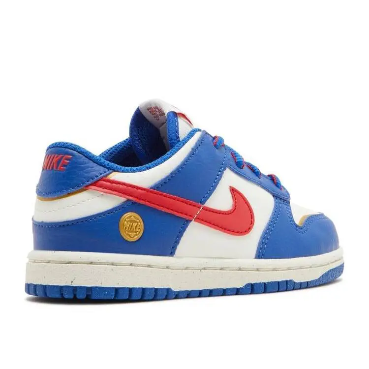 Nike shoes - GAME ROYAL/UNIVERSITY RED-SAIL 2