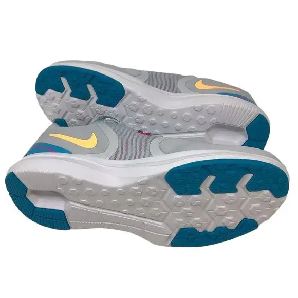 Nike shoes - Pure Platinum/Melon Tint (UPC: 192499668585) 2