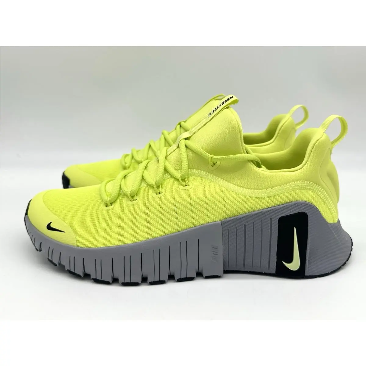 Nike shoes - Nike Free Metcon - Free Metcon - FJ7127-700 - Yellow (UPC: 197596609851) 0
