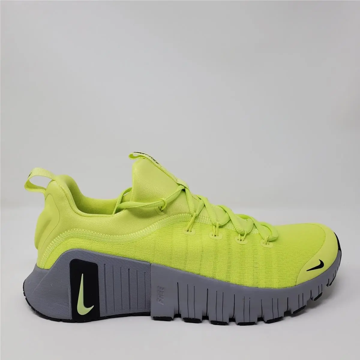 Nike shoes - Nike Free Metcon 6 - Free Metcon - FJ7127-700 - Green 2