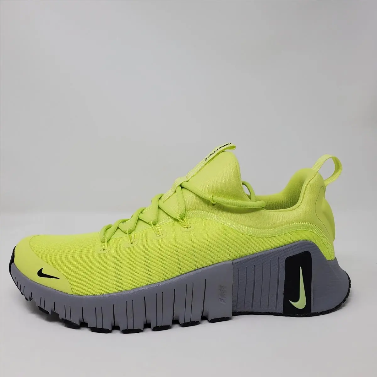 Nike shoes - Nike Free Metcon 6 - Free Metcon - FJ7127-700 - Green 3