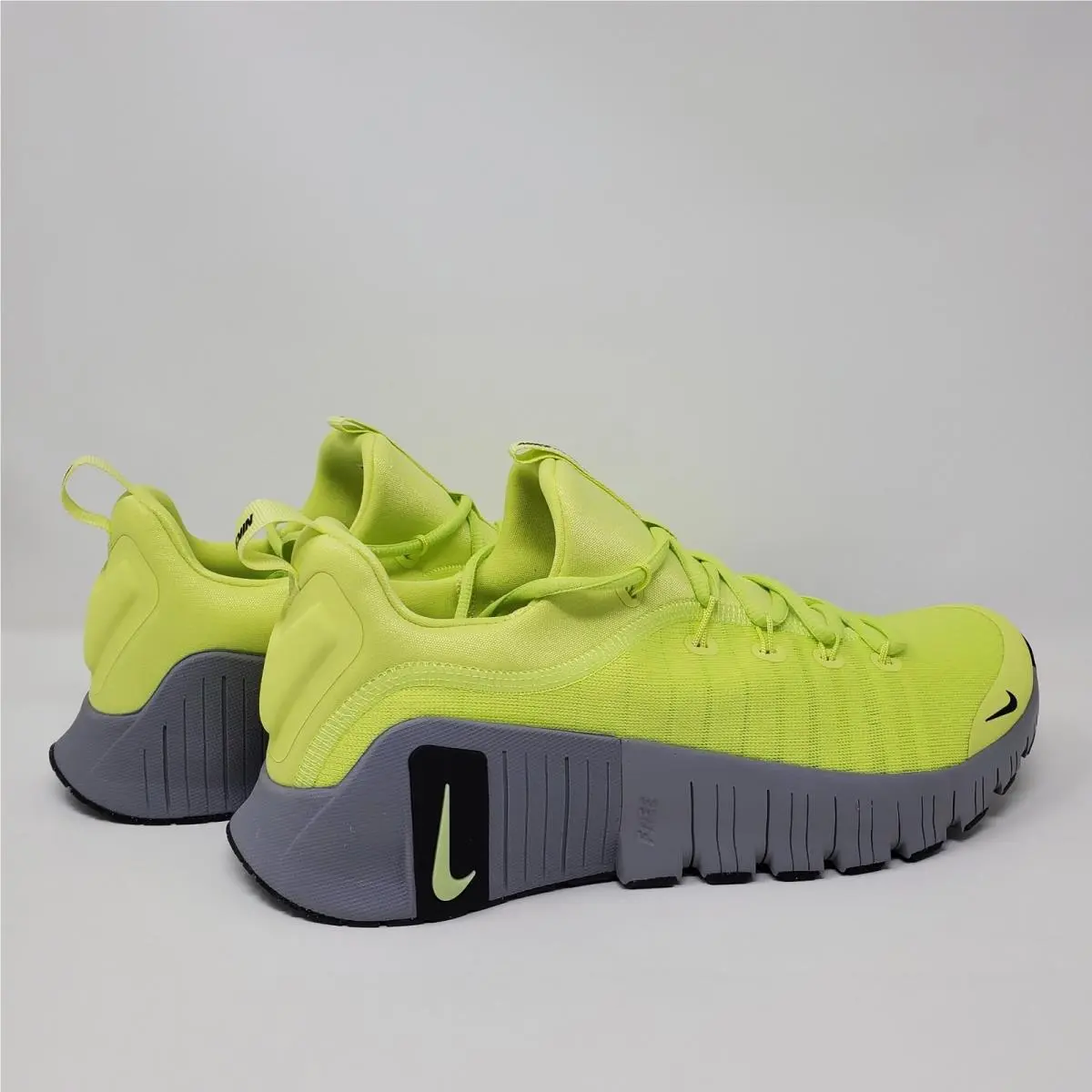 Nike shoes - Nike Free Metcon 6 - Free Metcon - FJ7127-700 - Green 5