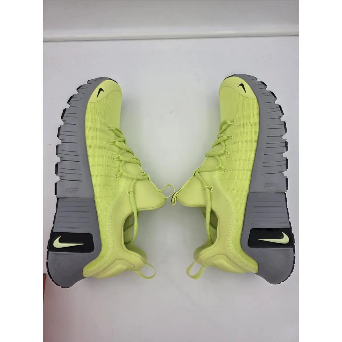 Nike shoes - Nike Free Metcon - Free Metcon - FJ7127-700 - Green (UPC: 197596282078) 3