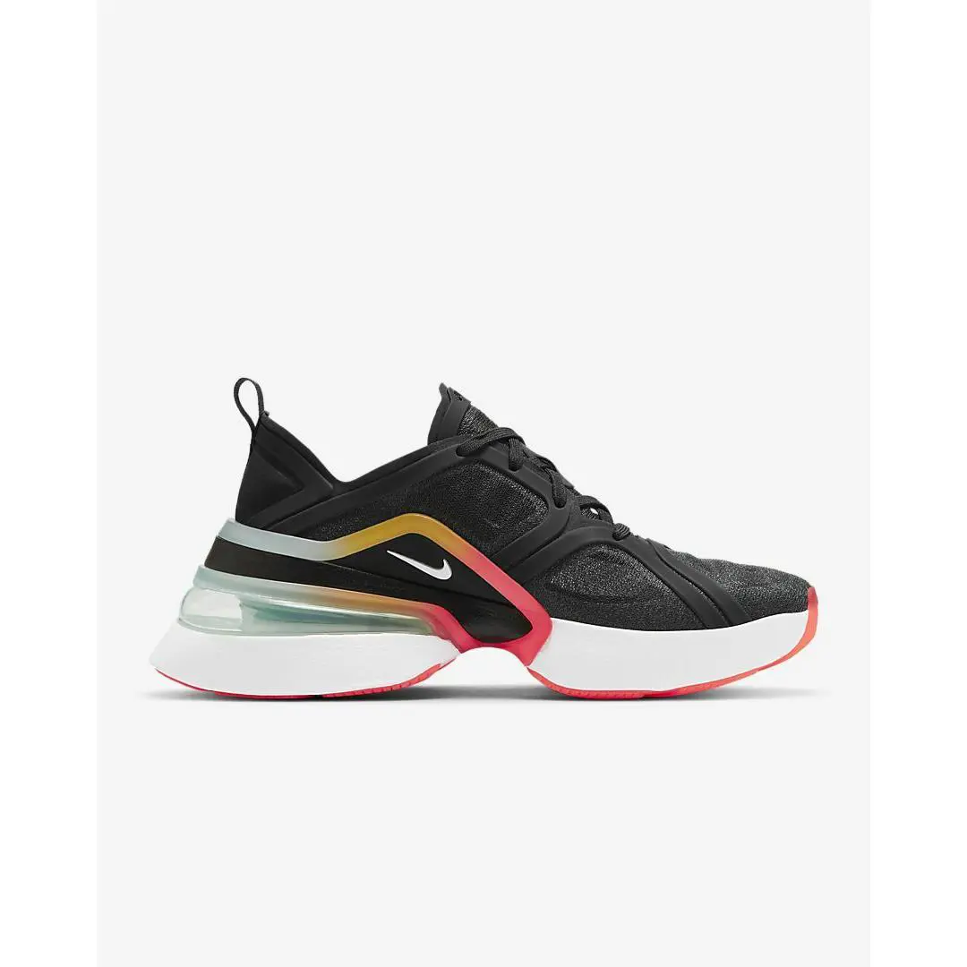 Nike shoes - BLACK/WHITE-BRIGHT CRIMSON (UPC: 194275553368) 0