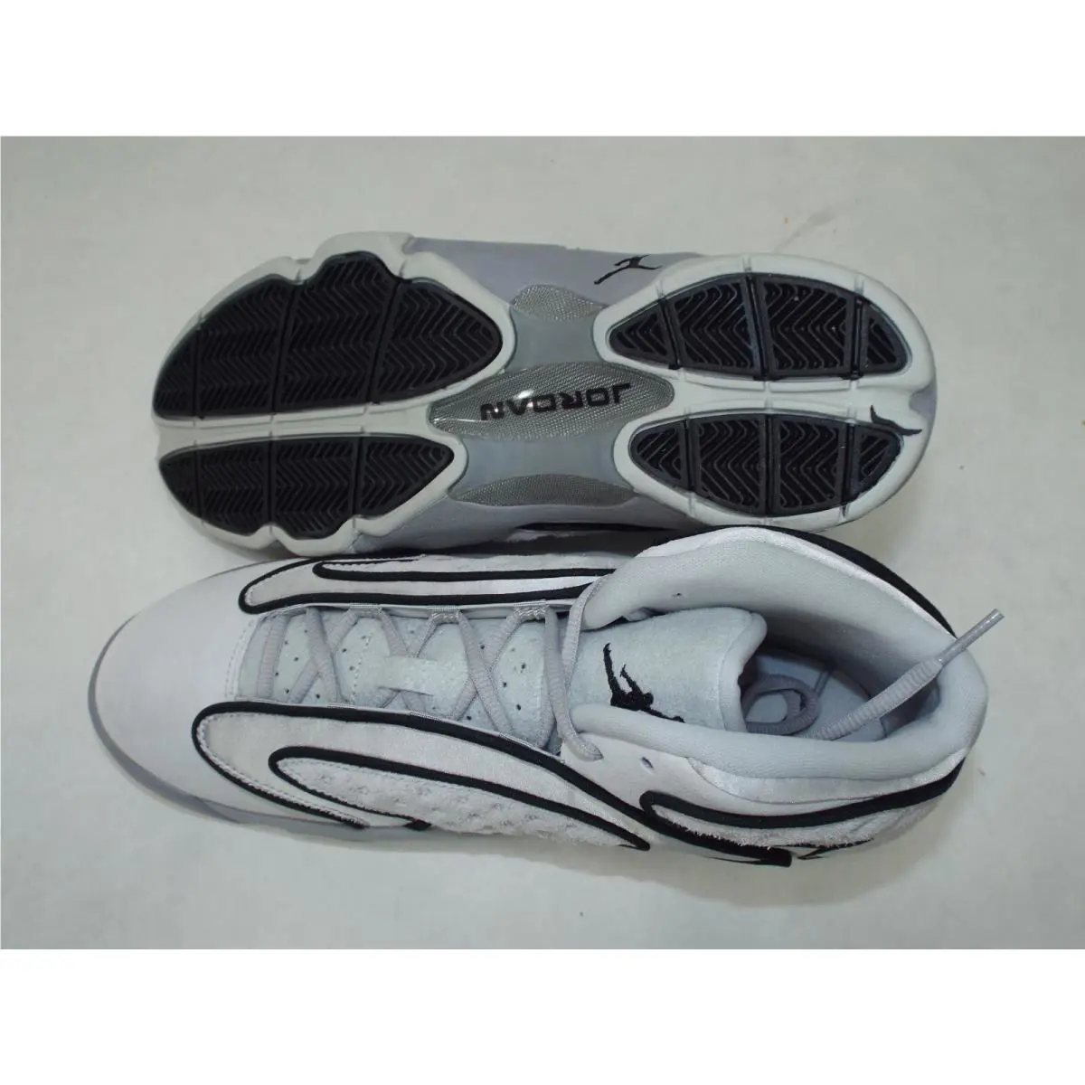 Nike shoes - Jordan OG - 133000-002 - Gray 1