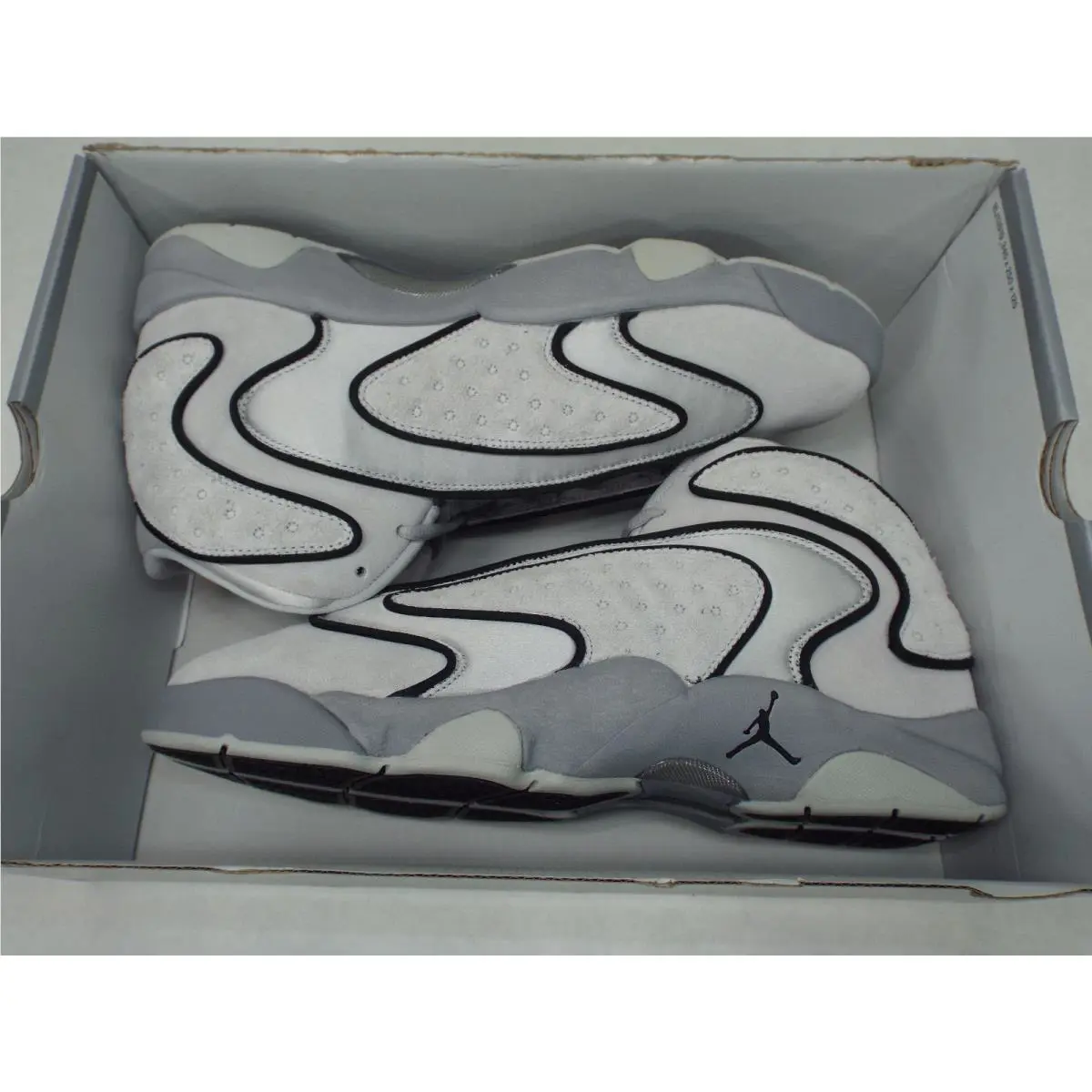 Nike shoes - Jordan OG - 133000-002 - Gray 2