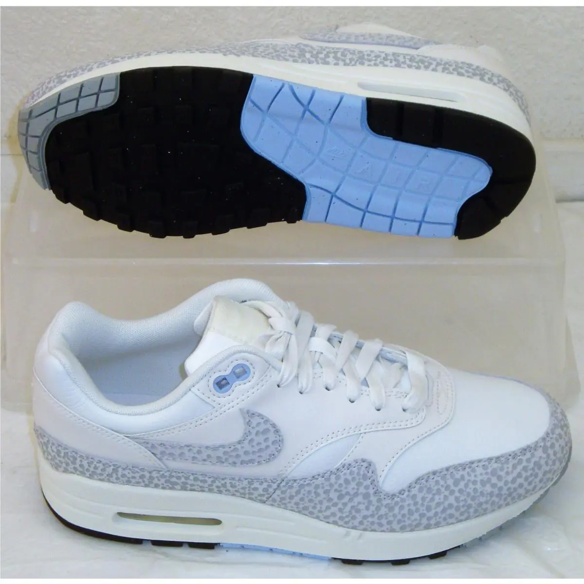 Nike shoes - Nike Air Max 1 SFR - FB5059 100 - Multi-Color (UPC: 00196153750852) 5