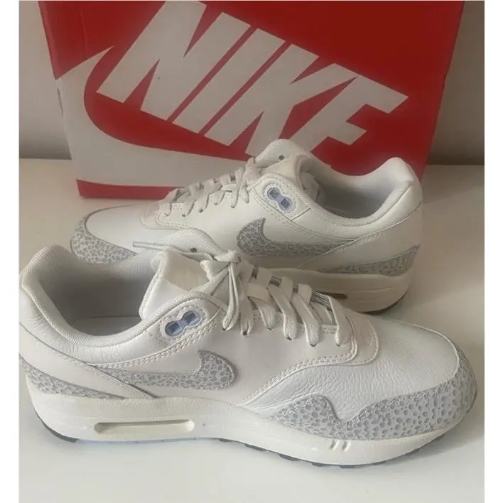 Nike shoes - Nike Air Max 1 - Air Max - FB5059-100 - Beige 1
