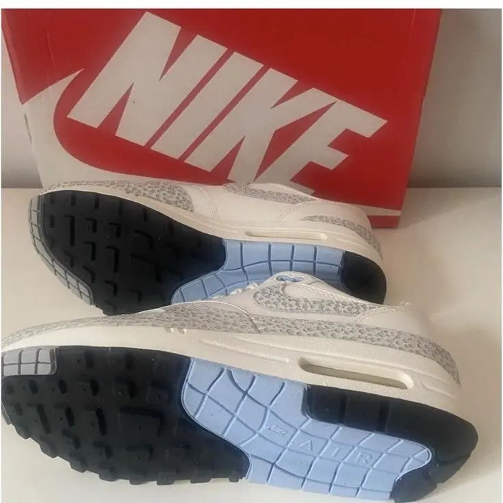 Nike shoes - Nike Air Max 1 - Air Max - FB5059-100 - Beige 3