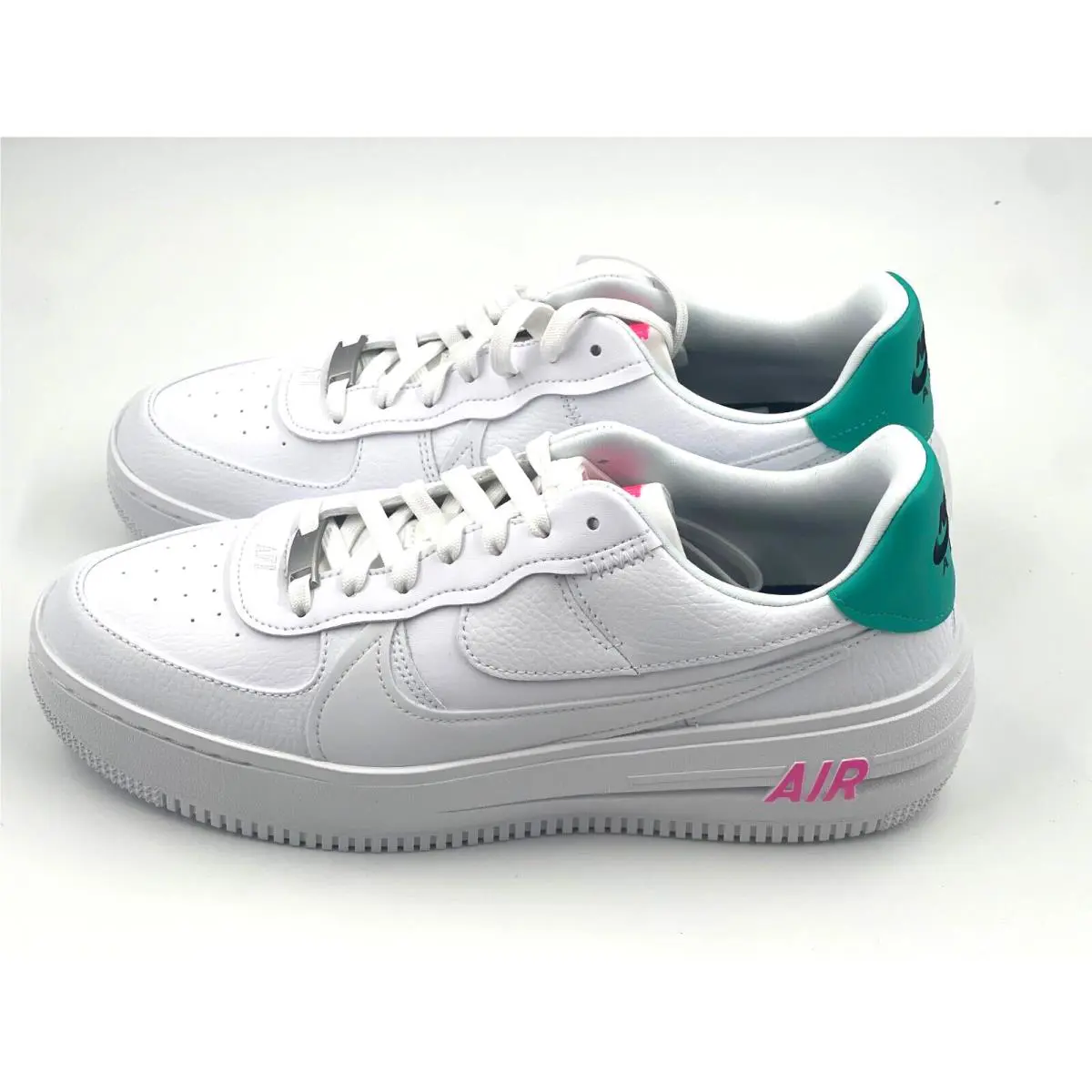 Nike shoes - Nike Air Force 1 AF1 Platform - FN7180-100 - Multicolor (UPC: 196609334025) 0
