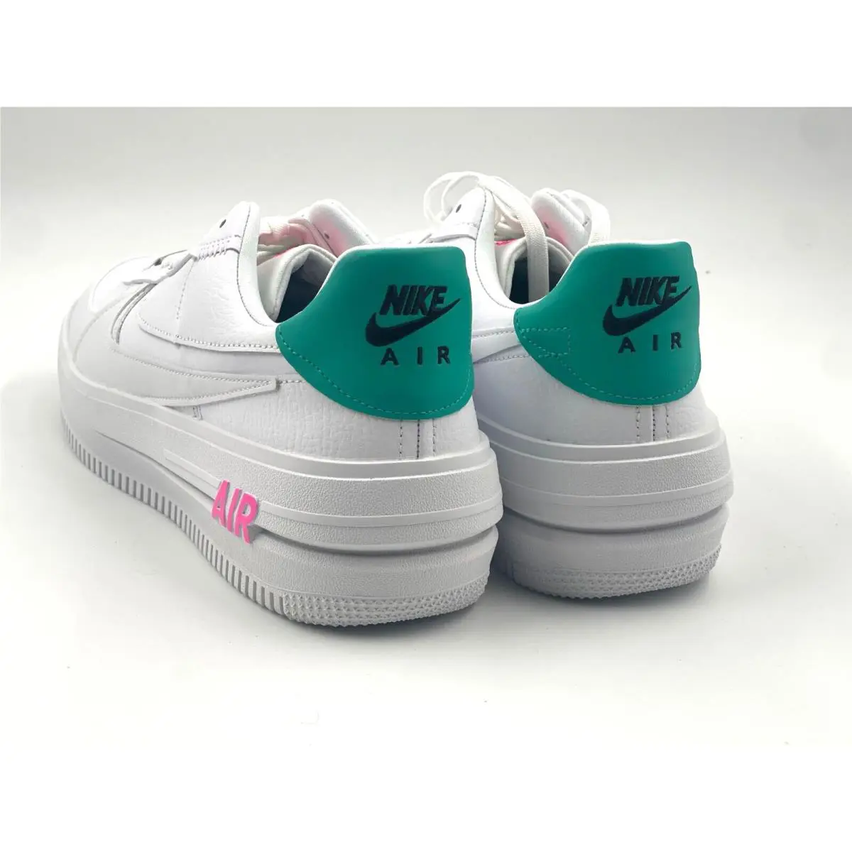 Nike shoes - Nike Air Force 1 AF1 Platform - FN7180-100 - Multicolor (UPC: 196609334025) 1