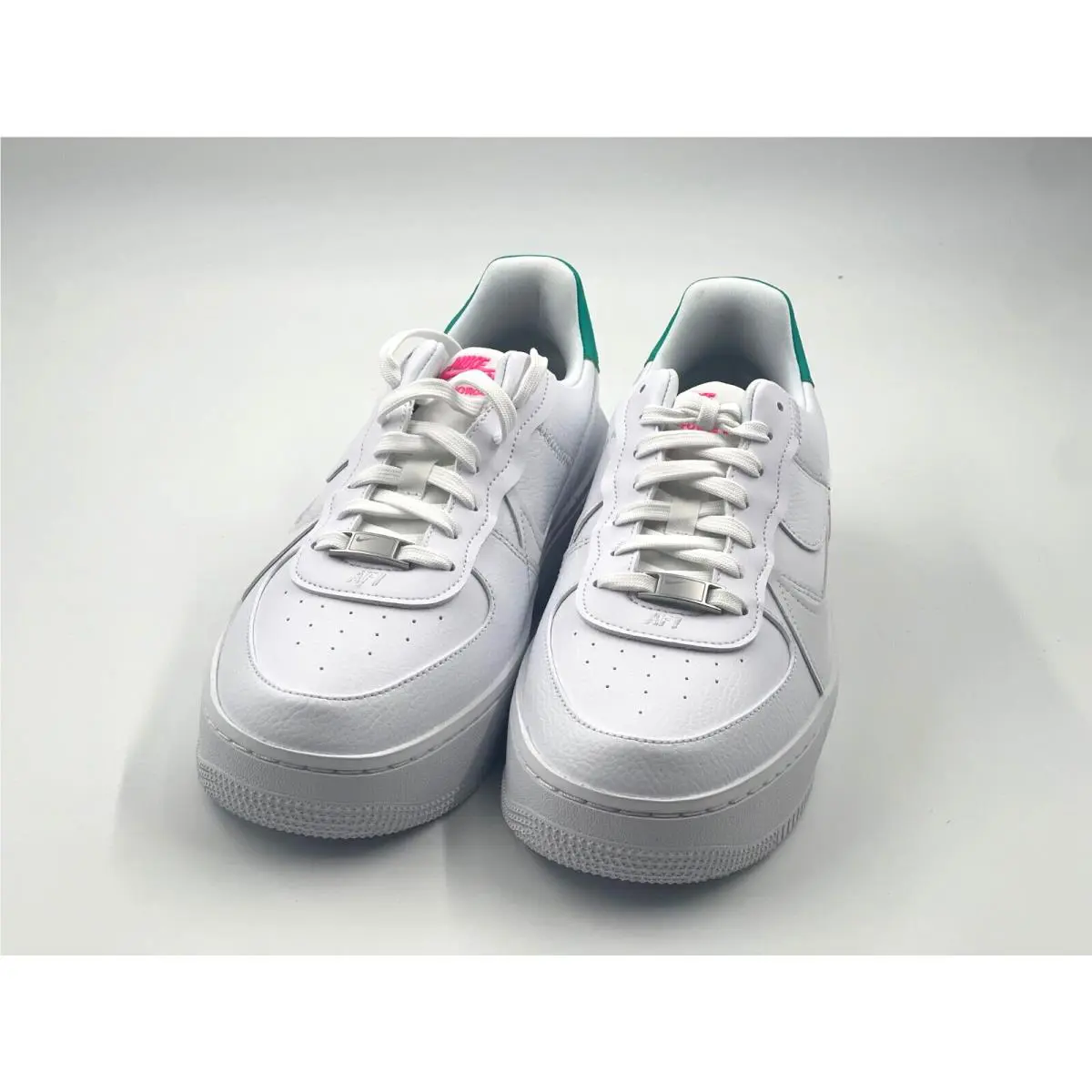 Nike shoes - Nike Air Force 1 AF1 Platform - FN7180-100 - Multicolor (UPC: 196609334025) 3
