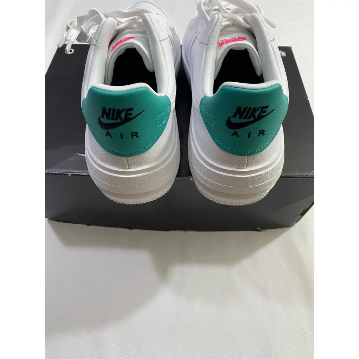 Nike shoes - Nike Air Force 1 - Air Force - FN7180-100 - White (UPC: 0196609334018) 6