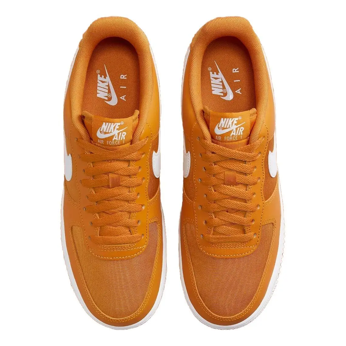 Nike shoes - Nike Air Force 1 - Air Force - FB2048-800 - Brown 2