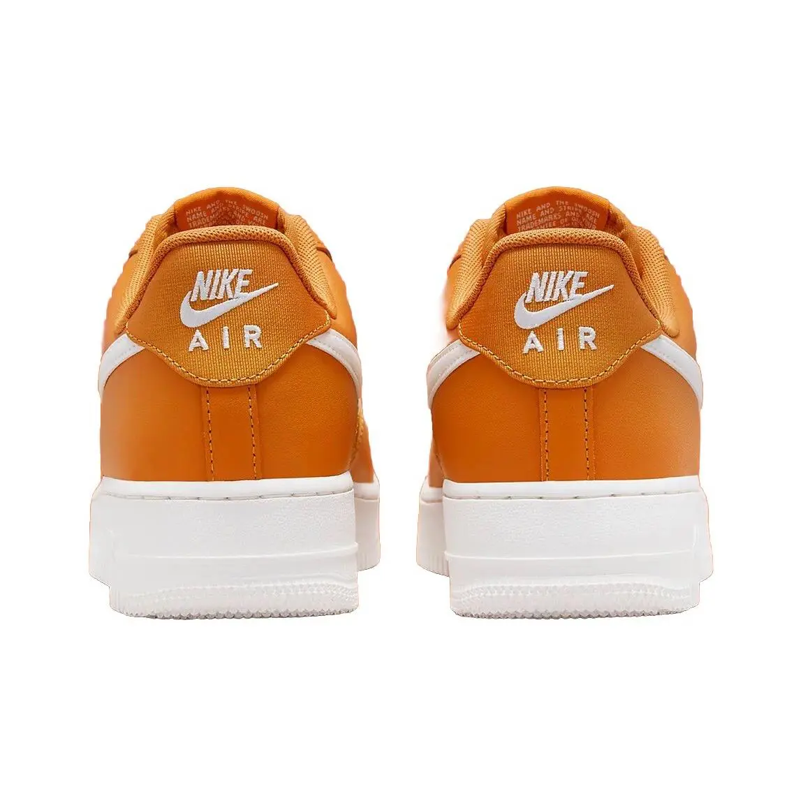 Nike shoes - Nike Air Force 1 - Air Force - FB2048-800 - Brown 3