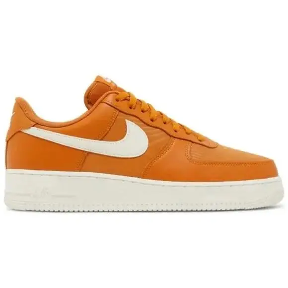 Nike shoes - Nike Air Force 1 - Air Force - FB2048-800 - Orange 0
