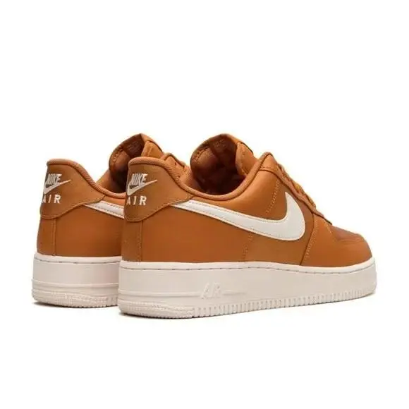 Nike shoes - Nike Air Force 1 - Air Force - FB2048-800 - Orange 1