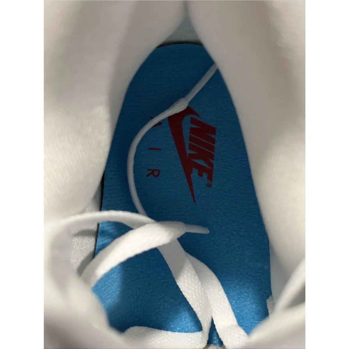 Nike shoes - Air Jordan 2 - Air - 4401 - White Blue Red 2