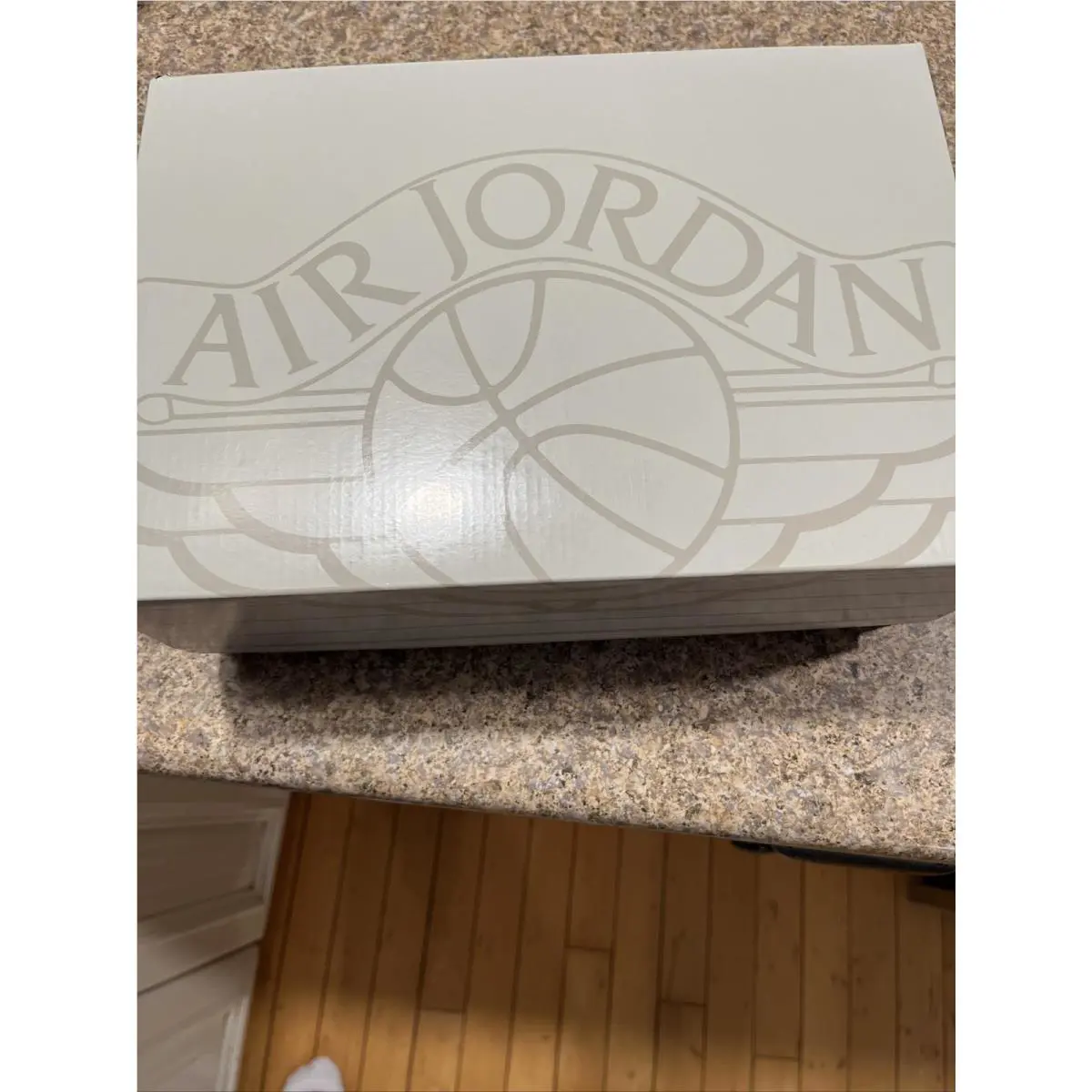 Nike shoes - Air Jordan 2 - Air - 4401 - White Blue Red 5
