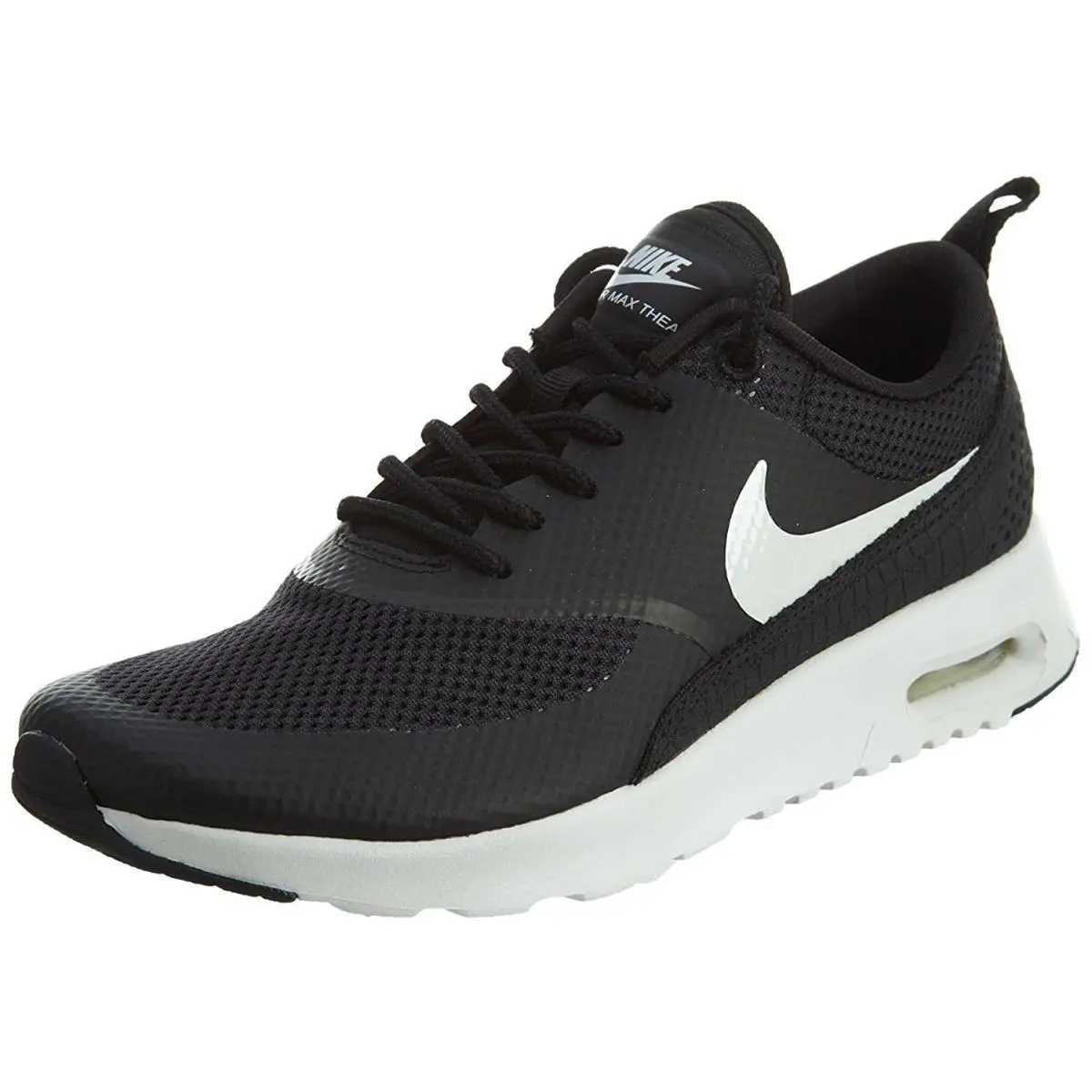 Nike shoes - Nike Air Max Thea - Air Max Thea - 599409020 - Black (UPC: 826220415109) 0