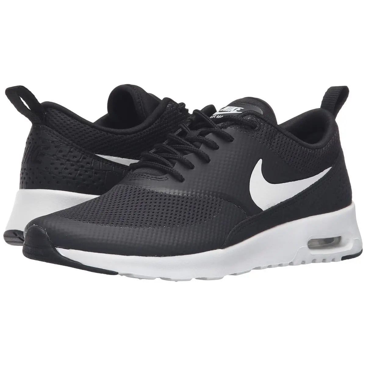 Nike shoes - Nike Air Max Thea - Air Max Thea - 599409020 - Black (UPC: 826220415109) 1