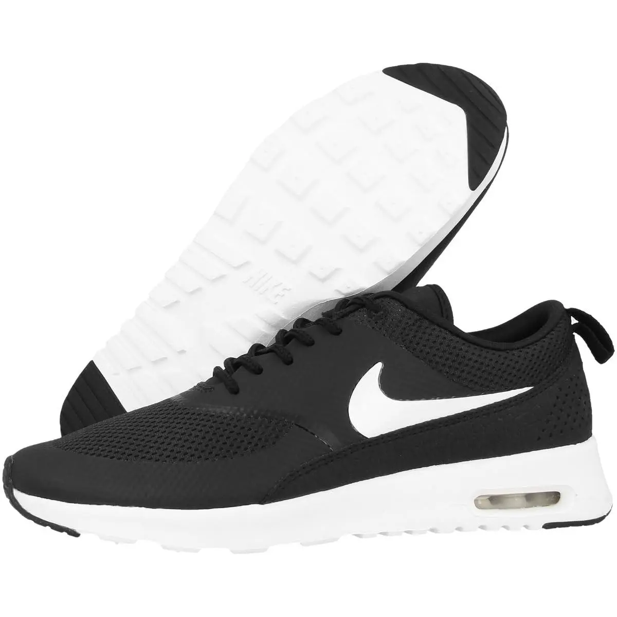 Nike shoes - Air Max Thea - Air Max Thea - 599409-020 - Black/Summit White, Manufacturer: Black/Summit White (UPC: 826220415659) 1
