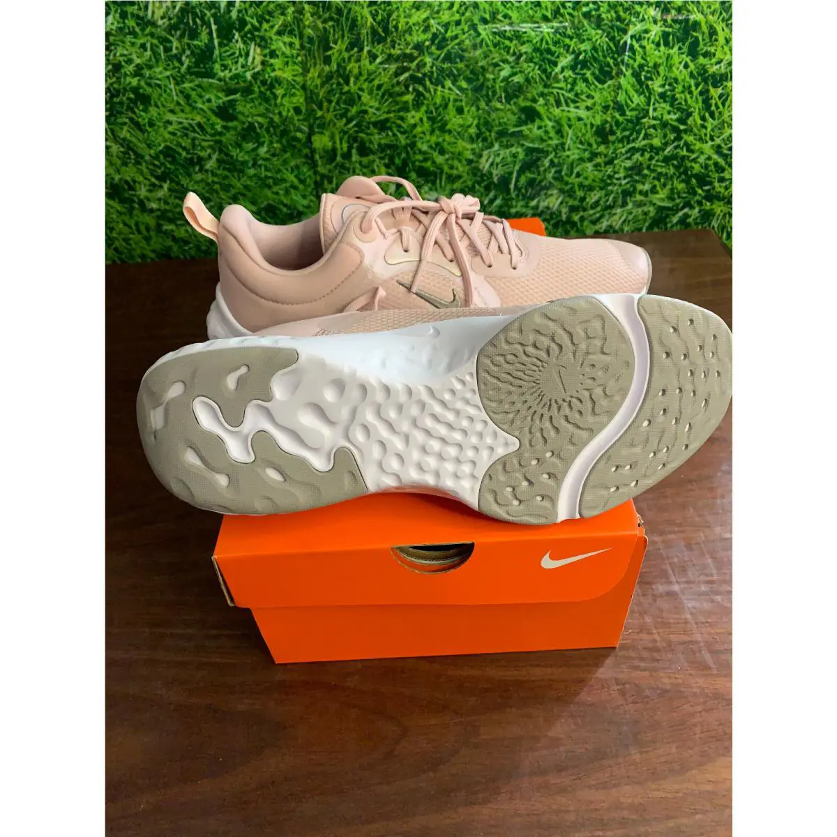 Nike shoes - Pink 3
