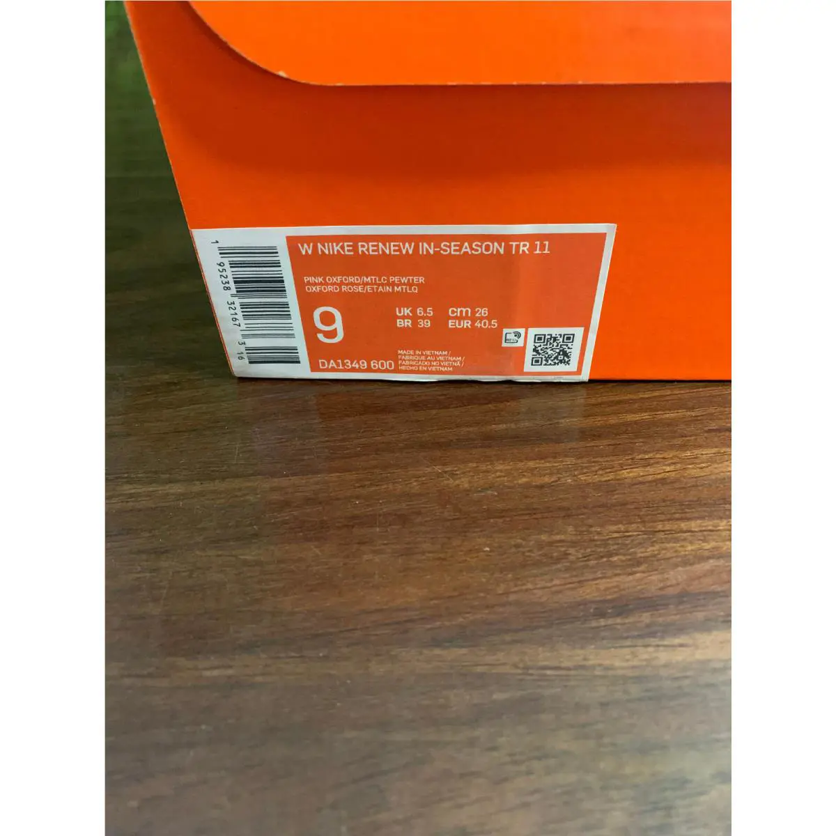 Nike shoes - Pink 4