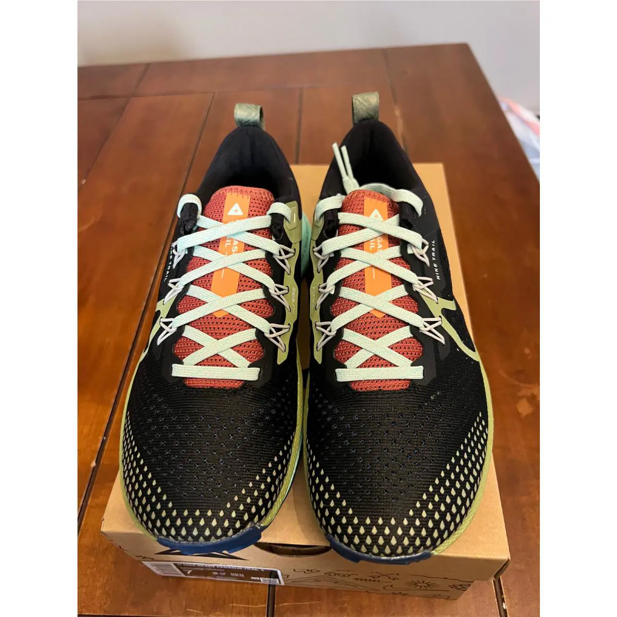 Nike shoes - DJ6159004 - DJ6159-004 - Black (UPC: 196151815713) 1