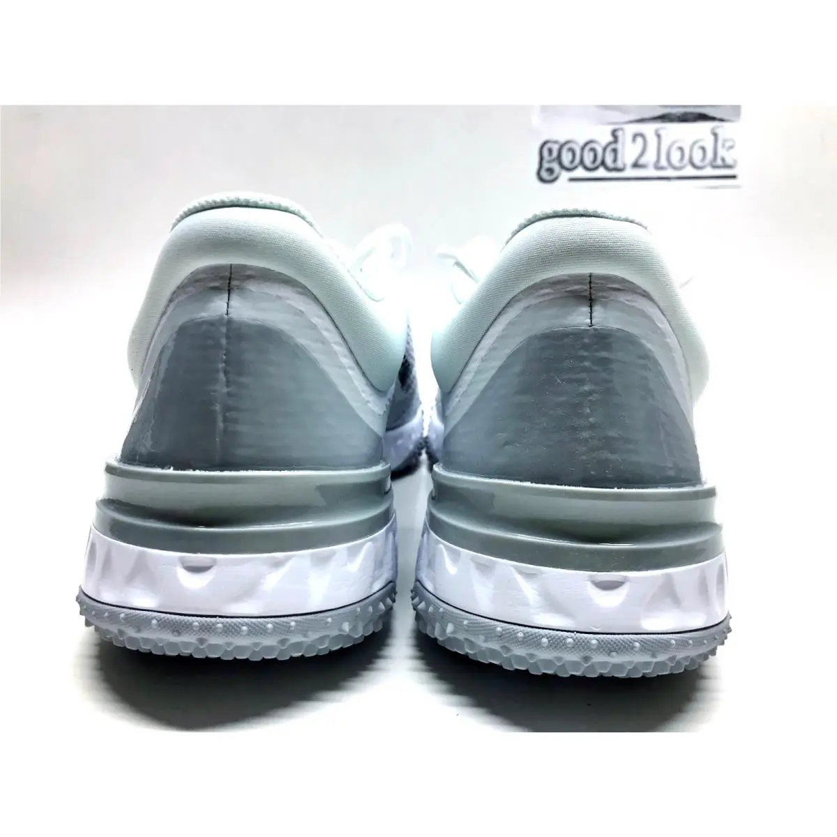 Nike shoes - Nike Alpha Huarache - Alpha Huarache - FD2743-100 - White (UPC: 196154824798) 2