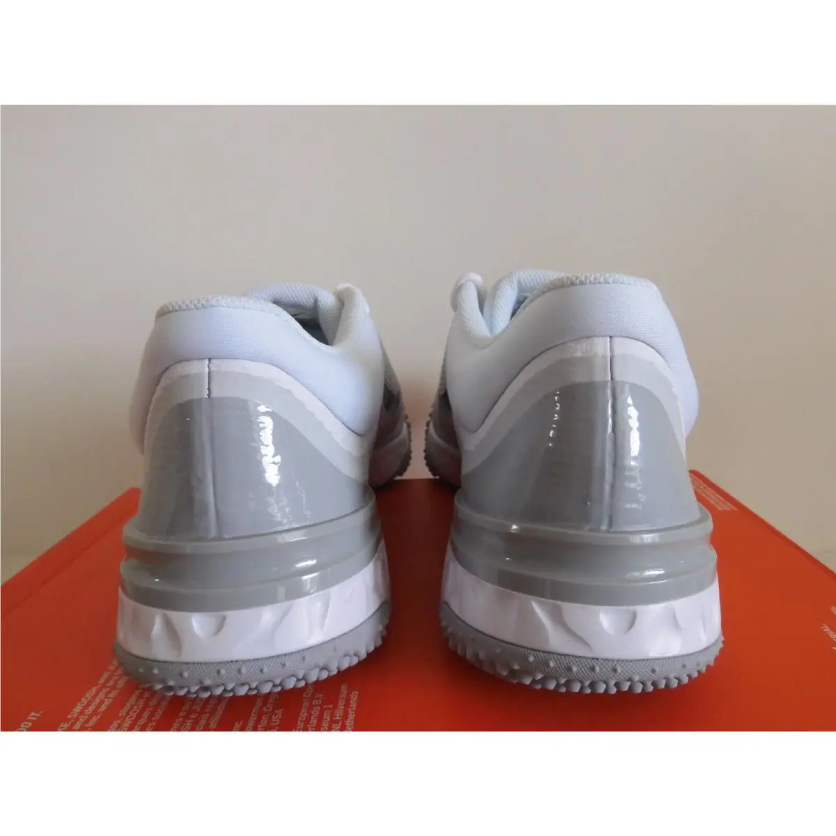 Nike shoes - Nike Alpha Huarache - Alpha Huarache - FD2743-100 - White (UPC: 196154824798) 2