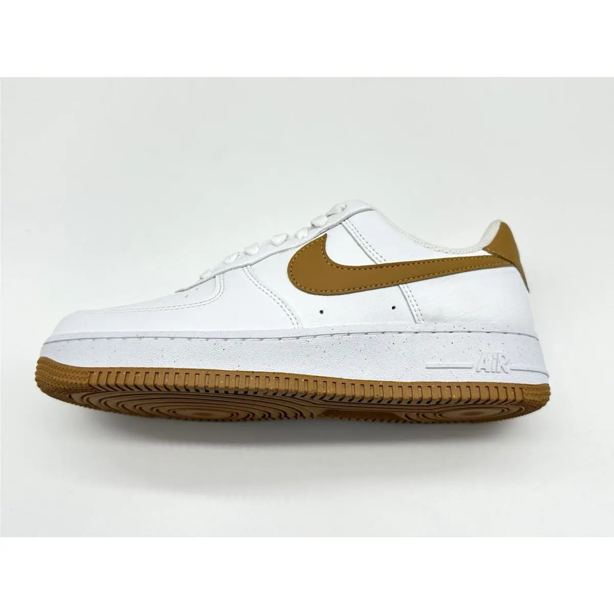 Nike shoes - Nike Air Force 1 - Air Force - DC9486-103 - Brown (UPC: 197596156898) 1