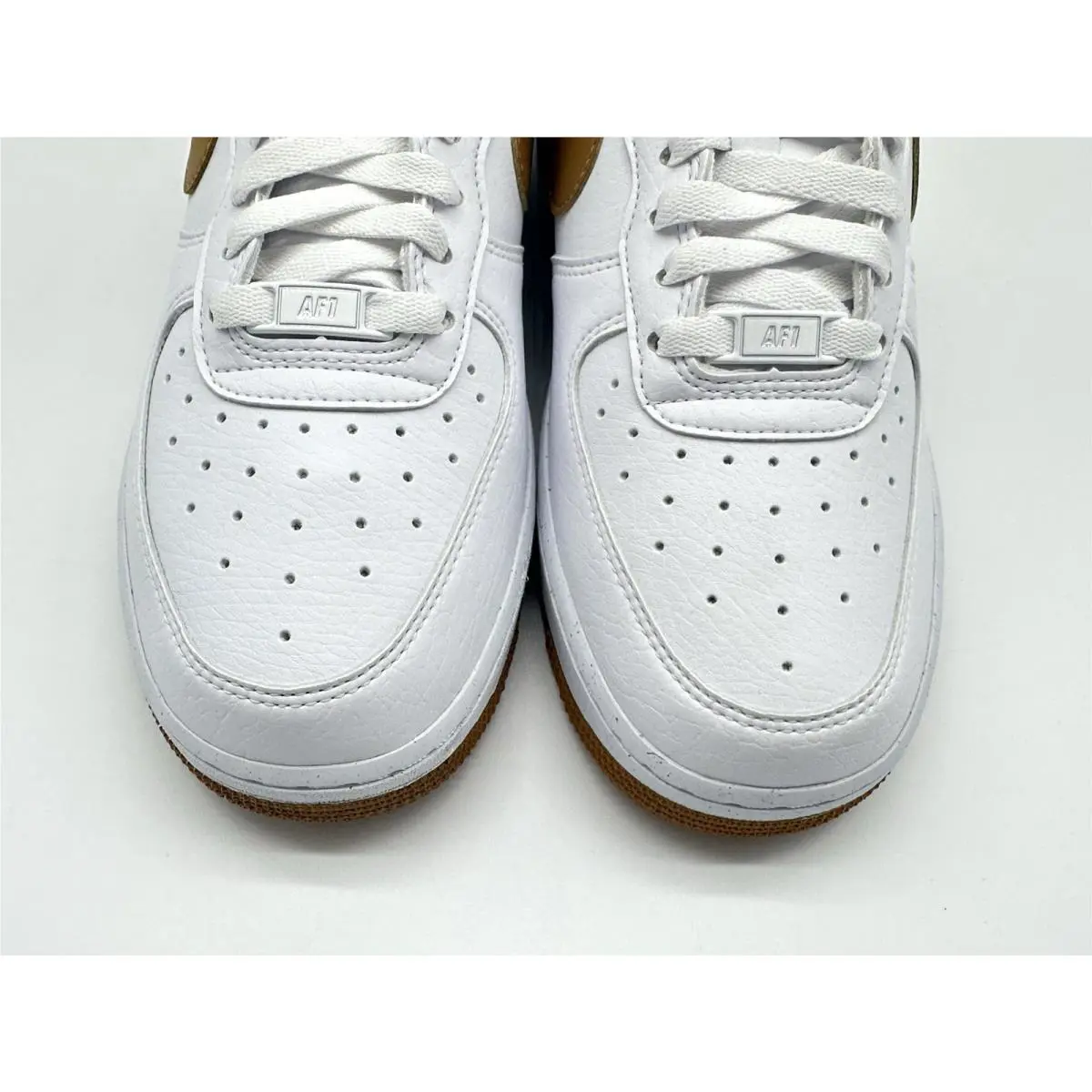 Nike shoes - Nike Air Force 1 - Air Force - DC9486-103 - Brown (UPC: 197596156898) 4