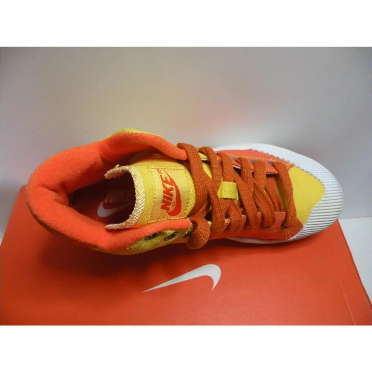 Nike shoes - Orange/Yellow 6