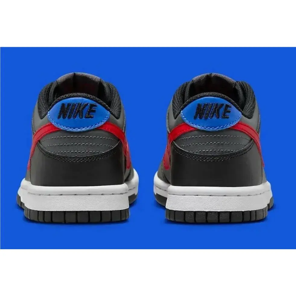 Nike shoes - Nike Dunk Low - Dunk Low - FV0373-001 - Black Red, Exterior: Multicolor (UPC: 0196969900250) 6