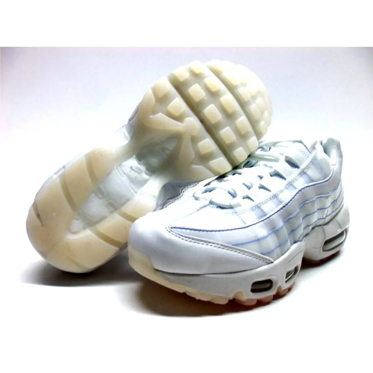 Nike shoes - Nike Air Max 95 - Air Max - 918413-102 - White (UPC: 887225881177) 0