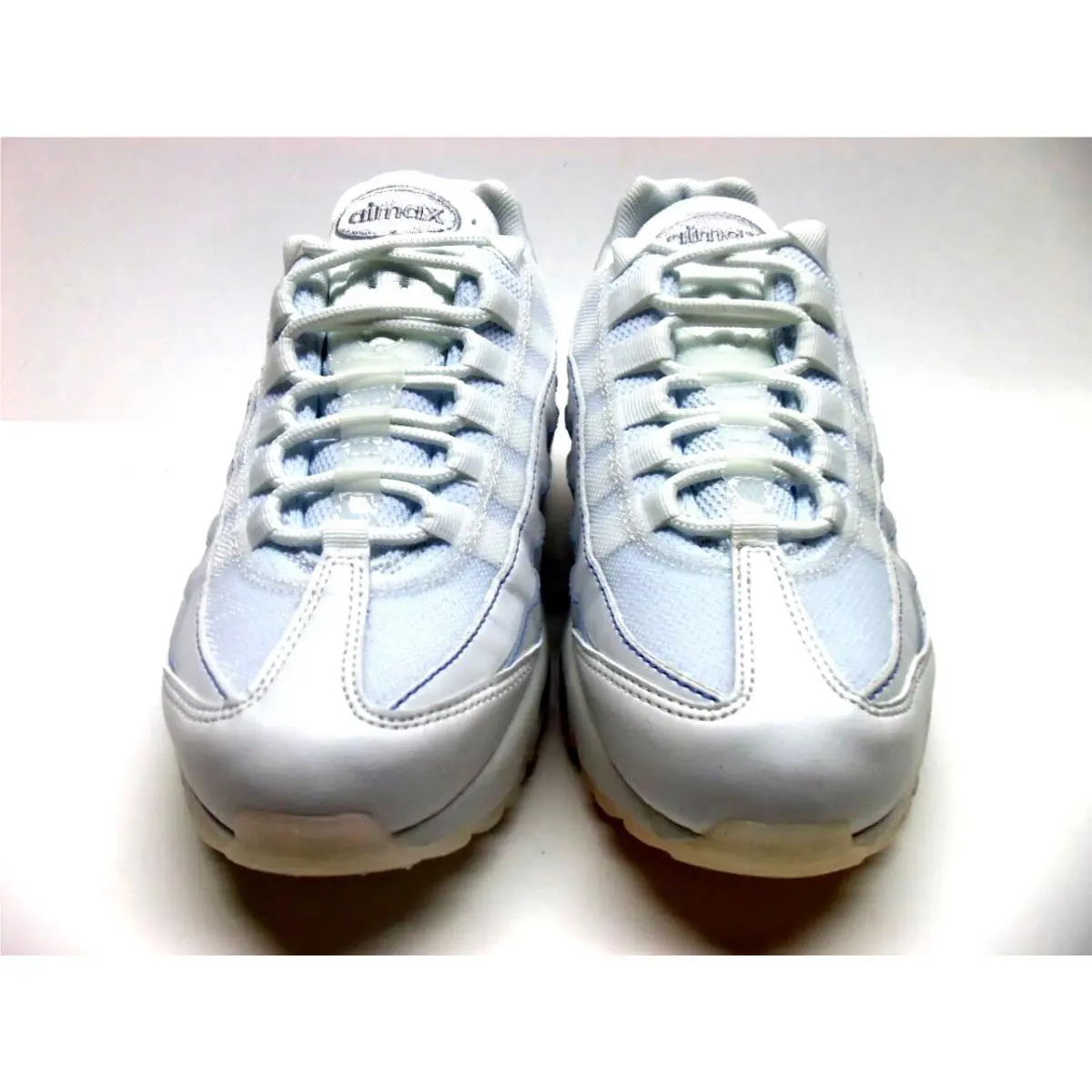 Nike shoes - Nike Air Max 95 - Air Max - 918413-102 - White (UPC: 887225881177) 1