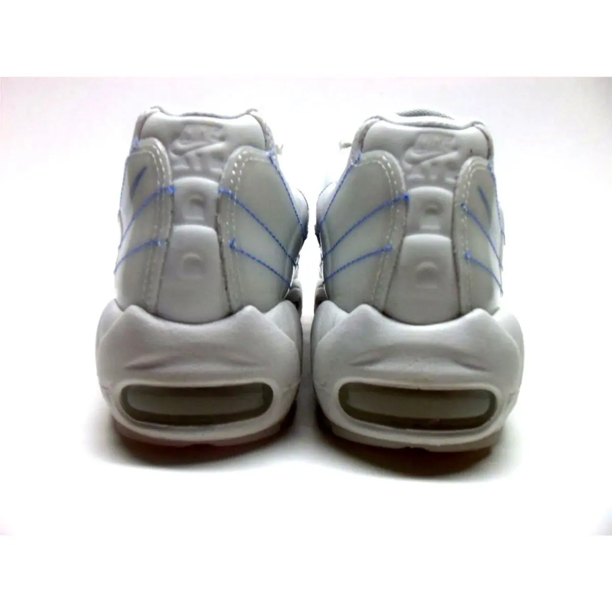 Nike shoes - Nike Air Max 95 - Air Max - 918413-102 - White (UPC: 887225881177) 2